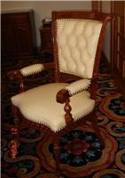 古典风格扶手椅