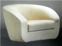 现代风格扶手休闲椅