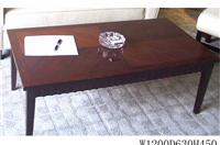 后现代新古典风格方形茶几