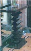 后现代新古典风格方形茶几
