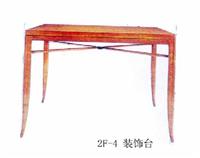 后现代新古典风格方形餐台