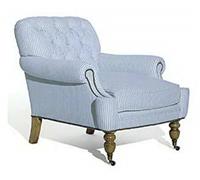 新古典风格有扶手单位沙发