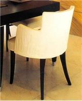 后现代新古典风格扶手餐椅YQX- 184