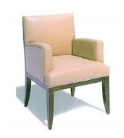 后现代新古典风格扶手书椅YQX- 191