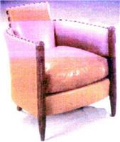 美式新古典风格扶手休闲椅YQX-0311