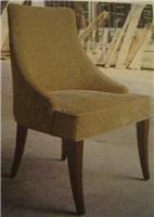 美式新古典风格扶手书椅YQX-0502