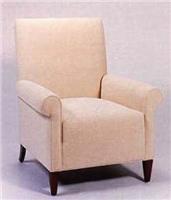 美式新古典风格扶手休闲椅YQX-0468