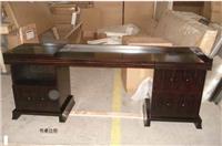 新古典风格柜式书台TSX-0040