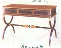 美式新古典风格写字台TSJC-0001