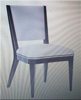 美式新古典风格无扶手餐椅HF-10060