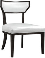 美式新古典风格无扶手餐椅HF-10065