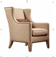 美式新古典风格扶手休闲椅HF-100297