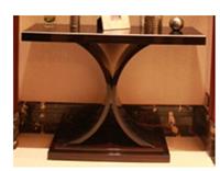 后现代新古典风格方形装饰台HF-100362