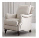 美式新古典风格单位沙发HF-100820