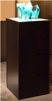 后现代新古典风格方形床头柜HF-100640