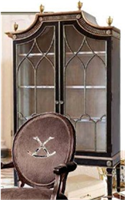 后现代新古典风格装饰高柜HF-100701