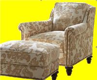 美式新古典风格有扶手单位沙发HF-1002673