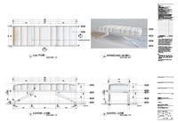 欧式新古典风格床尾踏HF-1001827