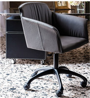 现代风格扶手书椅HF-1002349