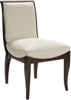 美式新古典风格无扶手餐椅HF-1002838