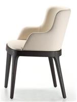 美式新古典风格扶手餐椅HF-1002742