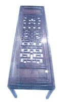 新中式风格方形茶几ZSCJ-0093
