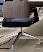 后现代新古典风格扶手书椅YX-0312
