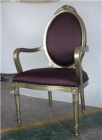 后现代新古典风格扶手妆椅YRBY-0449