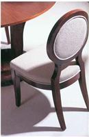 后现代新古典风格无扶手餐椅YRBW-0019