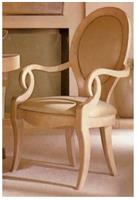欧式新古典风格扶手妆椅YRBY-0001