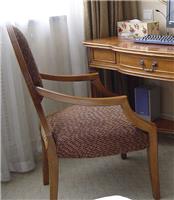 后现代新古典风格扶手妆椅YRBY-0005