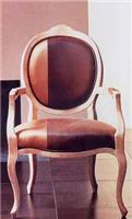 后现代新古典风格扶手书椅YRBY-0063