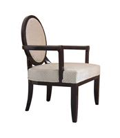 后现代新古典风格扶手妆椅YRBY-0439