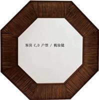 后现代新古典风格装饰镜JY-0019