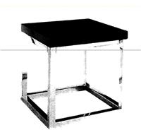 后现代新古典风格方形座凳踏DDW-0014