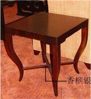 美式新古典风格方形角几CJFX-0058