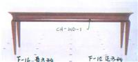 美式新古典风格方形茶几CJFX-0162