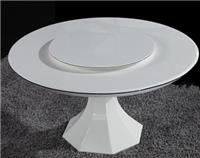 现代风格圆形餐台TCRX-0622