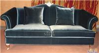 新古典风格有扶手三位沙发SFSG-0533