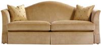 现代风格有扶手双位沙发SFSXQ-0019