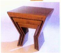 新古典风格方形茶几CJCD-0015