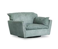 后现代新古典风格有扶手单位沙发
