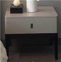 后现代新古典风格方形床头柜HF-1003431