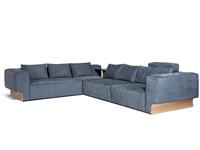 现代简约风格组合沙发