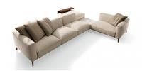 现代风格单位沙发